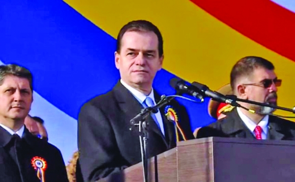 orban - Ziarul National