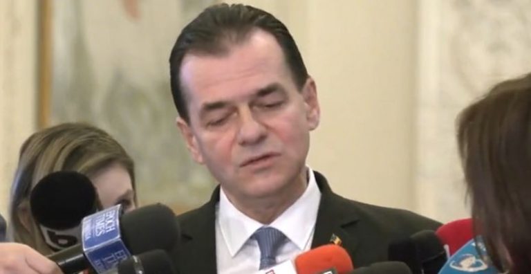 Ludovic Orban nu e de acord cu hotărârea CCR: „Așa Curte, așa decizii”! (VIDEO)