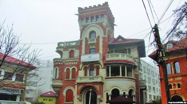 paltul lui SOV - Ziarul National