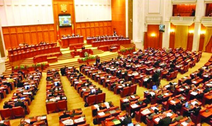 parlament_ - Ziarul National