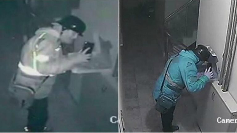 18 ani de închisoare pentru un curier care a scuipat pe o pizza