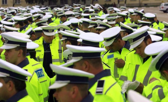 politie - Ziarul National