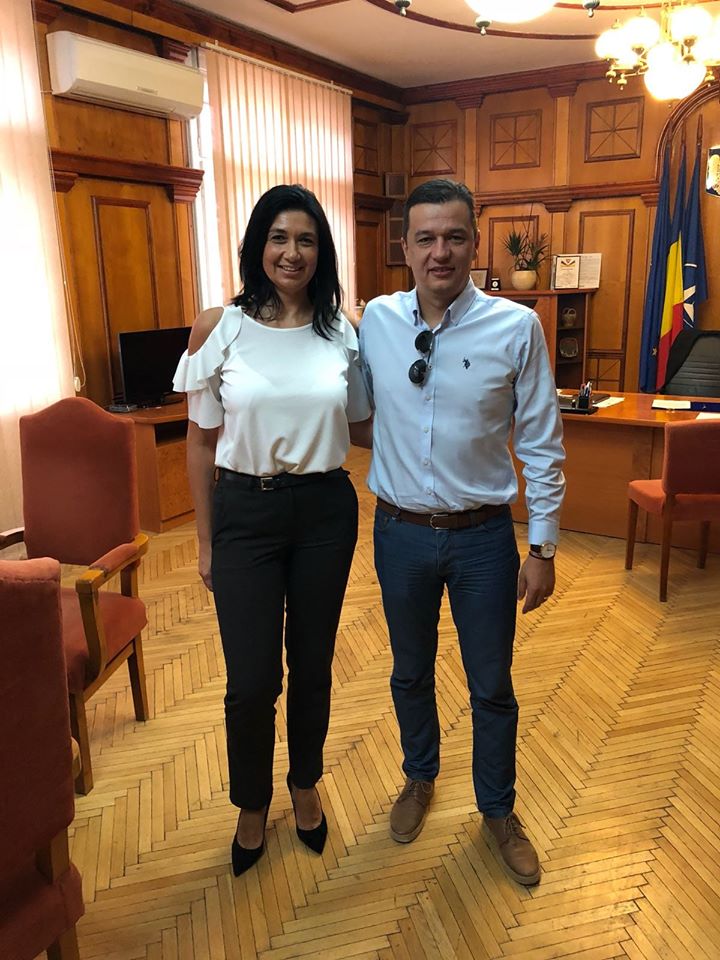 Prefectul de Timiș și-a anunțat demisia, mulțumindu-i lui Grindeanu