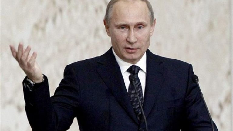 Putin se izolează la Novo Ogarevo, lângă Moscova