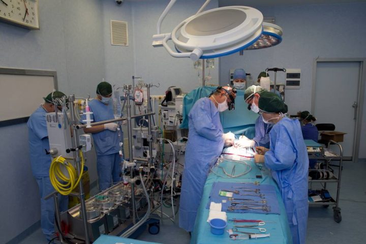 spital - Ziarul National