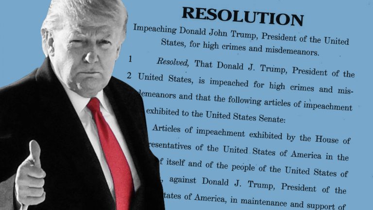 Impeachment Day 1. „Trump Team” a spulberat acuzarea democrată!