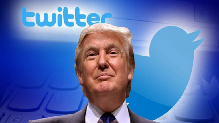 Trump, preşedintele-Twitter