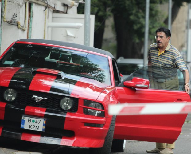 tudoran-foto-cu-Mustang-sport - Ziarul National