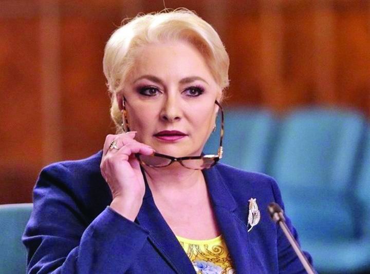 viorica-dancila - Ziarul National