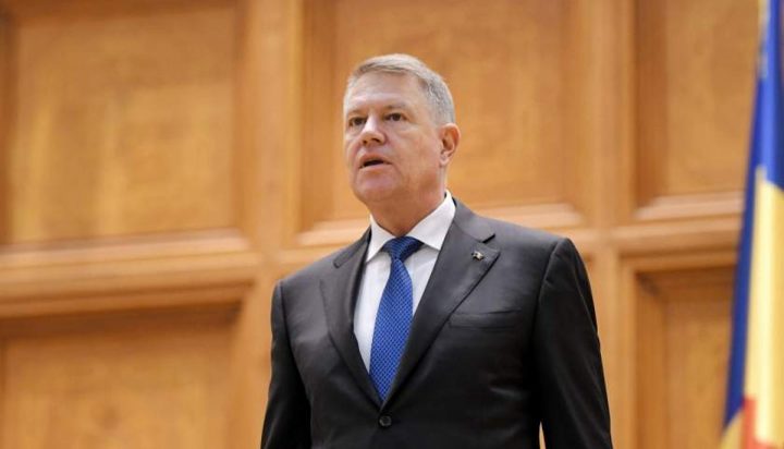 Klaus-Iohannis - Ziarul National