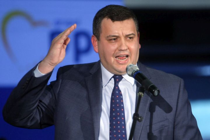 PMP-CANDIDATI ALEGERI EUROPARLAMENTARE - Ziarul National