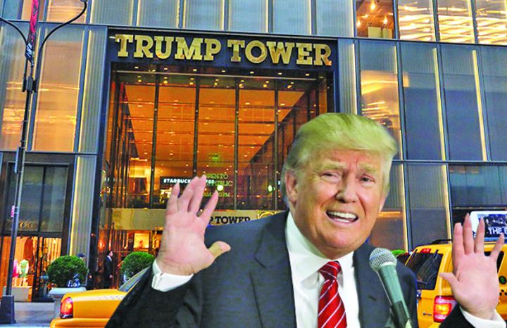 Trump, mai mult businessman decât președinte