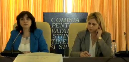 Și ministrul propus al Educației a primit aviz negativ în comisii