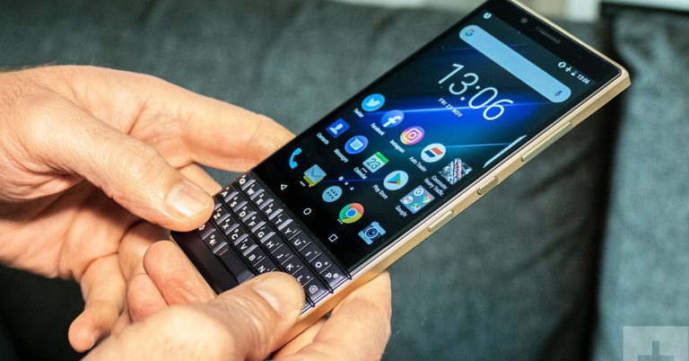 Sfârşit de drum pentru Black Berry