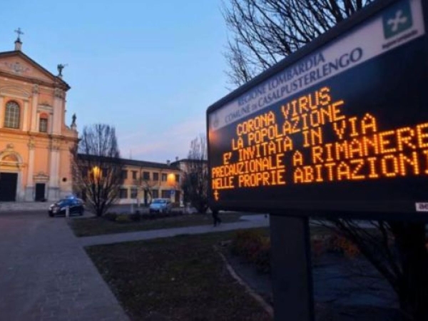 c doi Coronavirusul, pe ruta Italia România