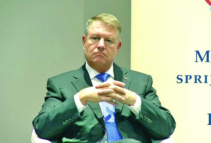 Iohannis, kaput! Începe măcelul!