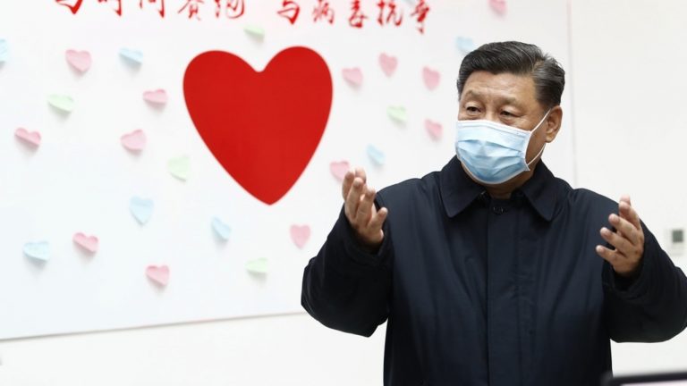 China distruge bani pentru a opri coronavirusul
