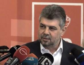 Vot în Parlament pentru Guvernul Orban II. Ciolacu: Nu participăm, este o mascaradă