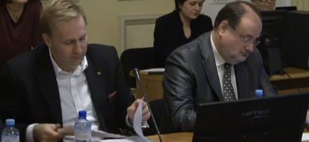Victor Costache, aviz negativ după audierea din Parlament
