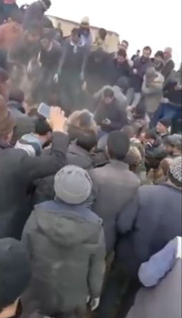 Cutremur de 5,7 grade la granița dintre Iran și Turcia: 8 oameni au murit