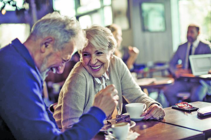 Economia seniorilor, un nou business Eldorado