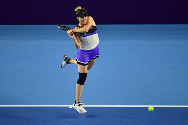 Surpriză la Dubai! Svitolina, învinsă de Brady