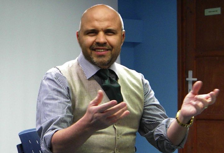 emanuel ungureanu - Ziarul National