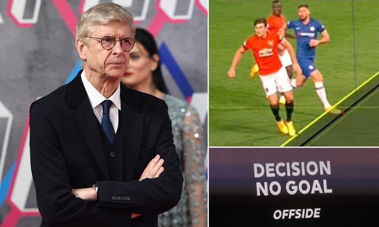 FIFA modifică legea ofsaidului