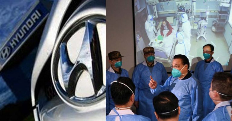 Coronavirus: Hyundai opreşte toată producţia