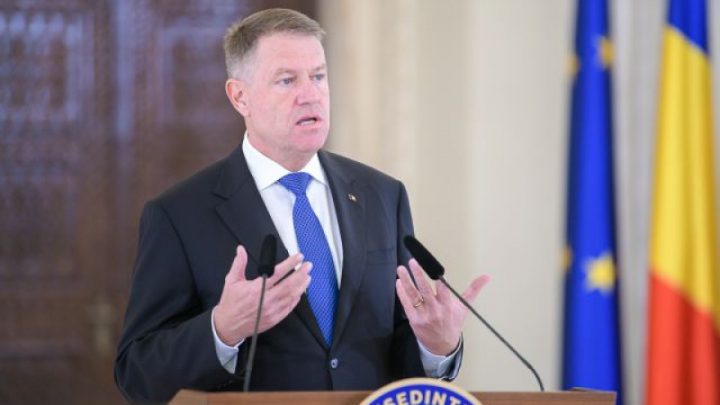 iohannis 1 720x405 Bătaia de joc!