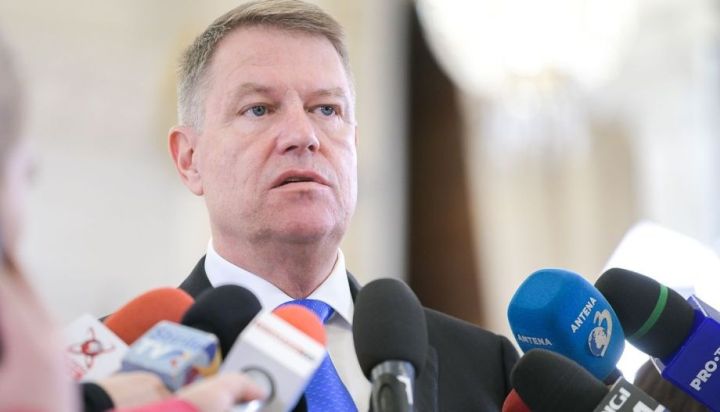 iohannis - Ziarul National