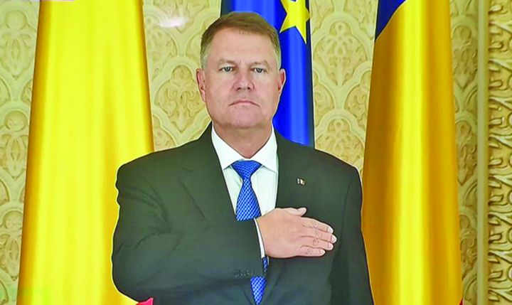 iohannis - Ziarul National