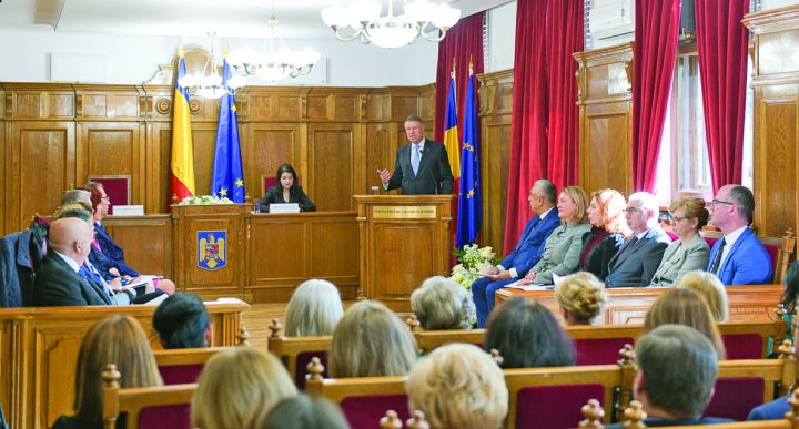 iohannis - Ziarul National