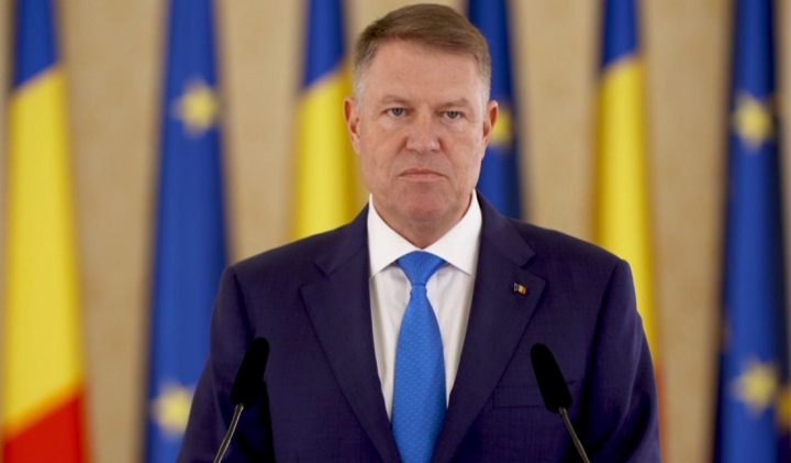 iohannis - Ziarul National