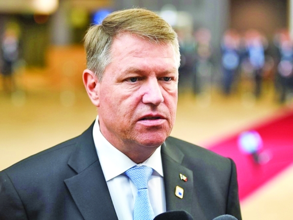 iohannis - Ziarul National