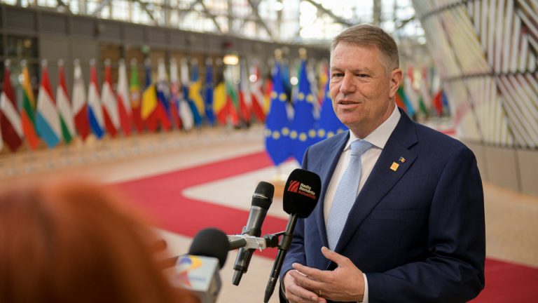 Iohannis, înaintea noilor discuţii pe bugetul UE: Ar fi bine să obținem un progres
