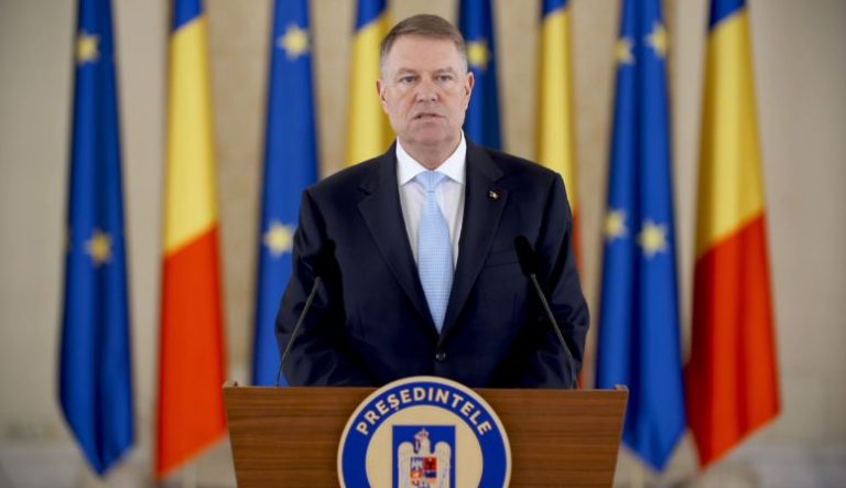 Iohannis, după ce a trecut moțiunea: baronii roșii vor înapoi la banul public