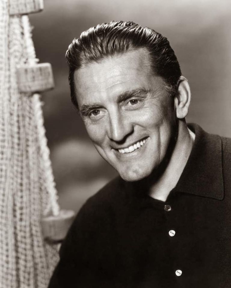 A murit Kirk Douglas. Actorul avea 103 ani