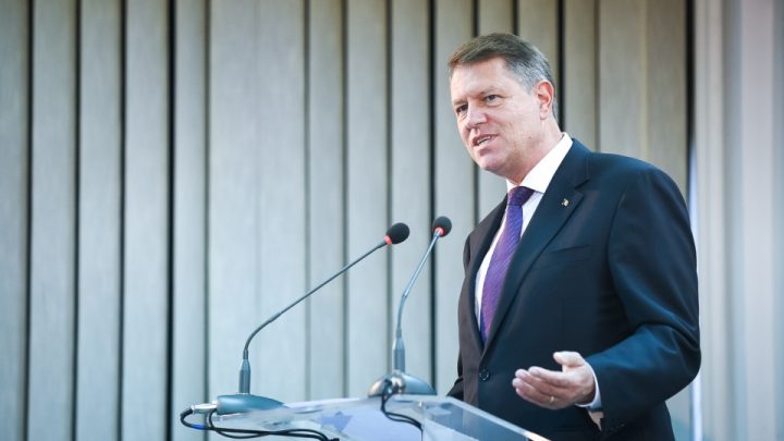 klaus-iohannis - Ziarul National