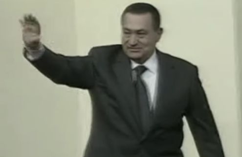 Fostul lider egiptean Hosni Mubarak a murit
