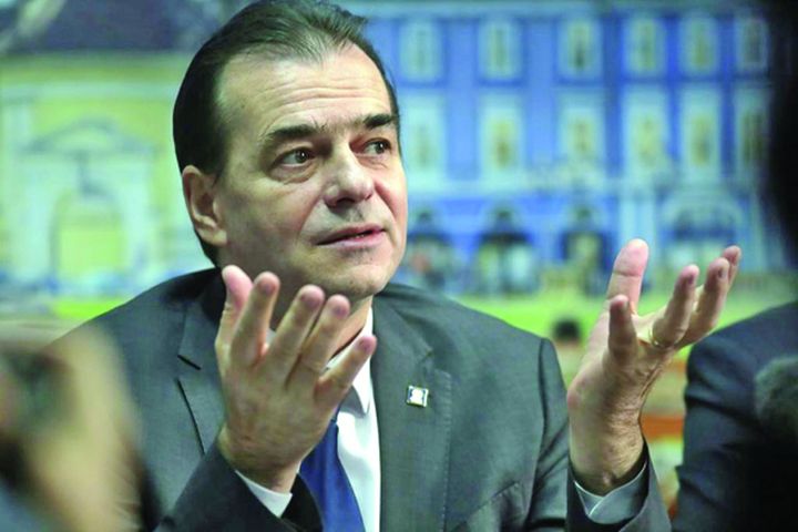 orban- - Ziarul National