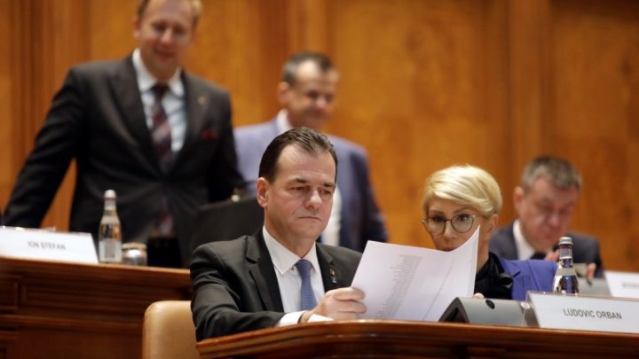 orban - Ziarul National
