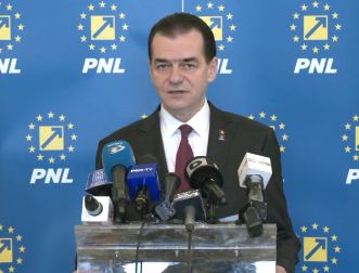 Orban, înaintea consultărilor: PNL va susține propunerea formulată de președinte