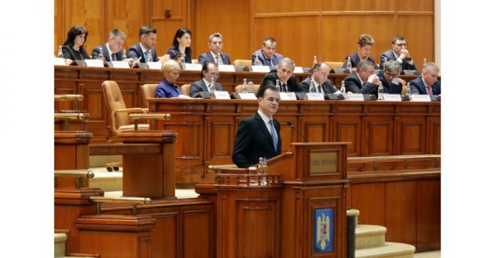 orban - Ziarul National