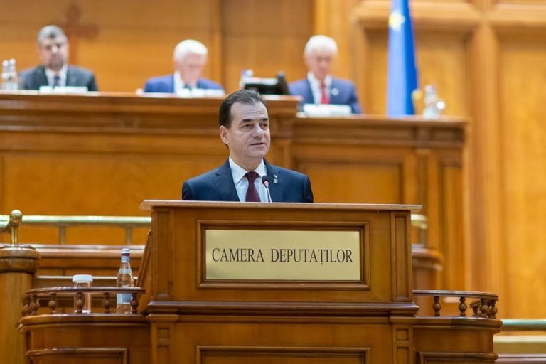 Ponta, atac frontal la Orban: Eu m-am operat, n-am fost la o cură de dezalcoolizare!