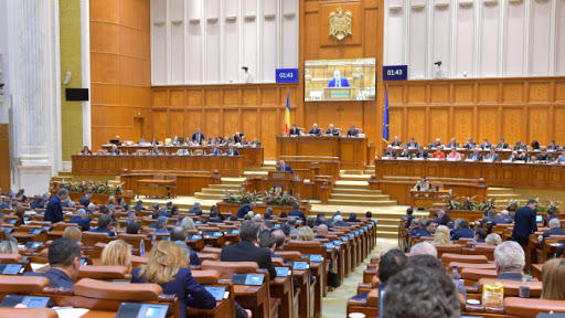 parlament - Ziarul National