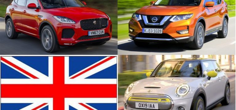Industria auto, şpagat între UK şi UE
