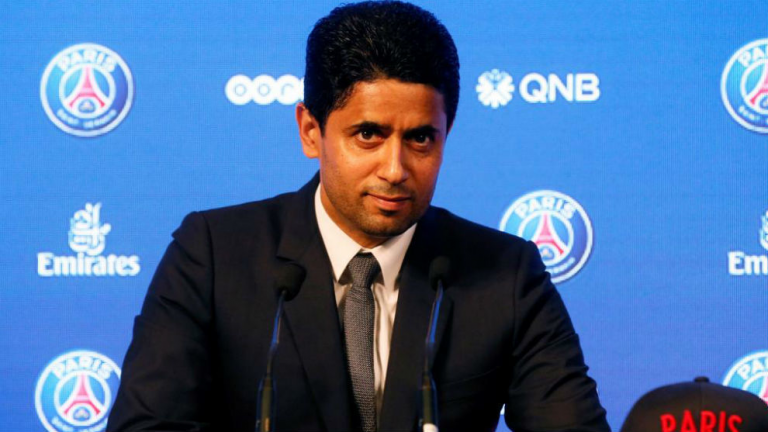 Președintele PSG, pus sub acuzare