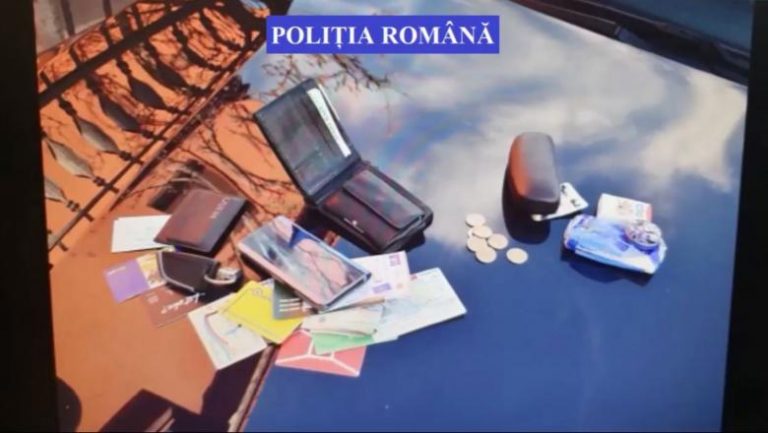 Individ din Capitală, care ar fi obținut 500.000 de euro din șantaj și camătă, prins când lua dobânda!