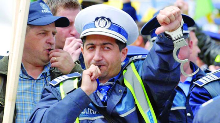 protestpol - Ziarul National